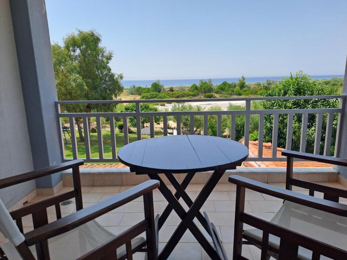 Vatopédhion Zafira Retreat酒店 外观 照片