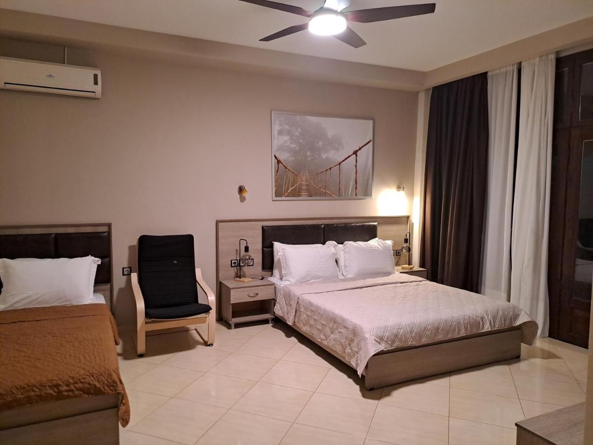 Vatopédhion Zafira Retreat酒店 外观 照片