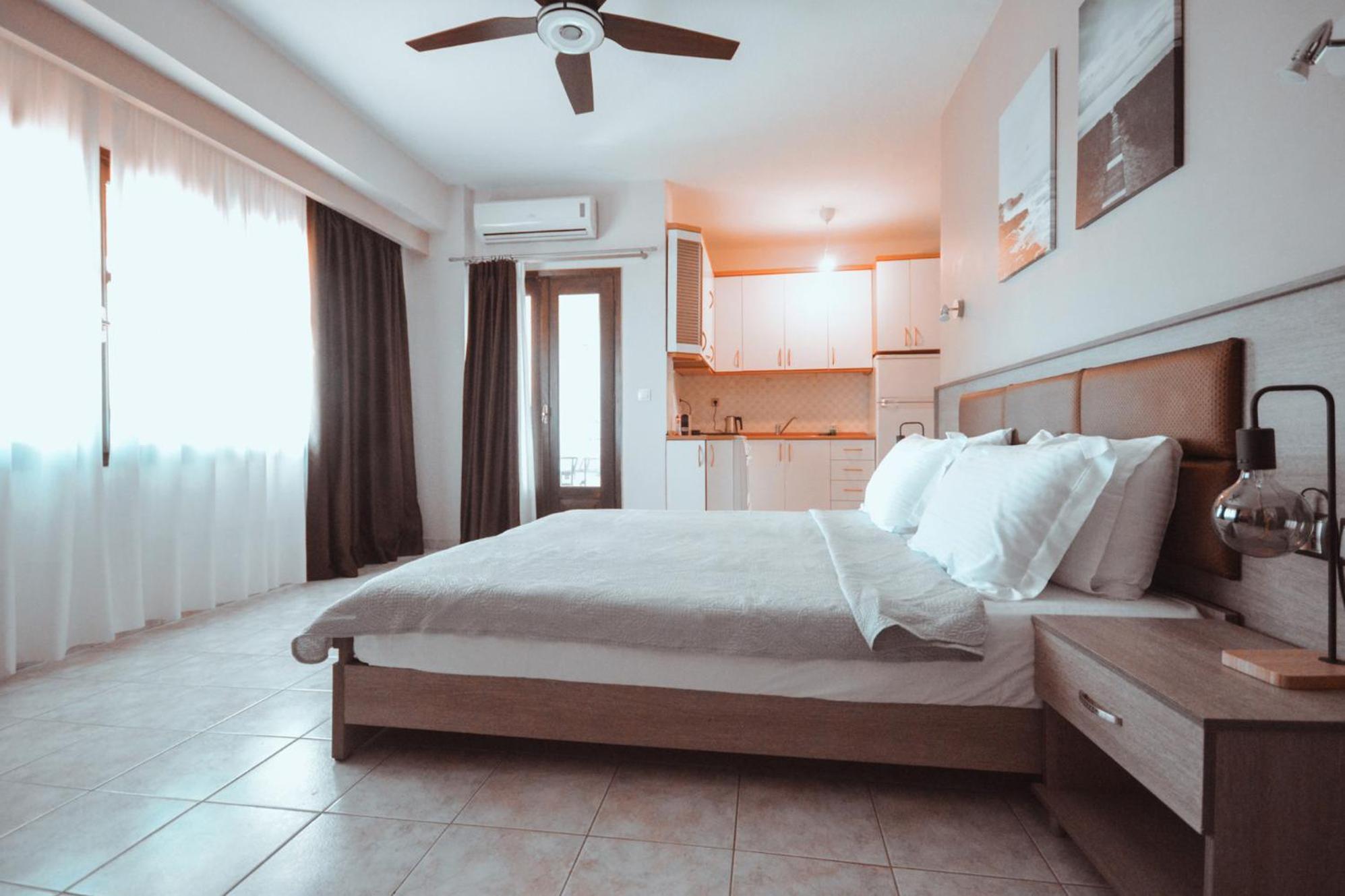 Vatopédhion Zafira Retreat酒店 外观 照片