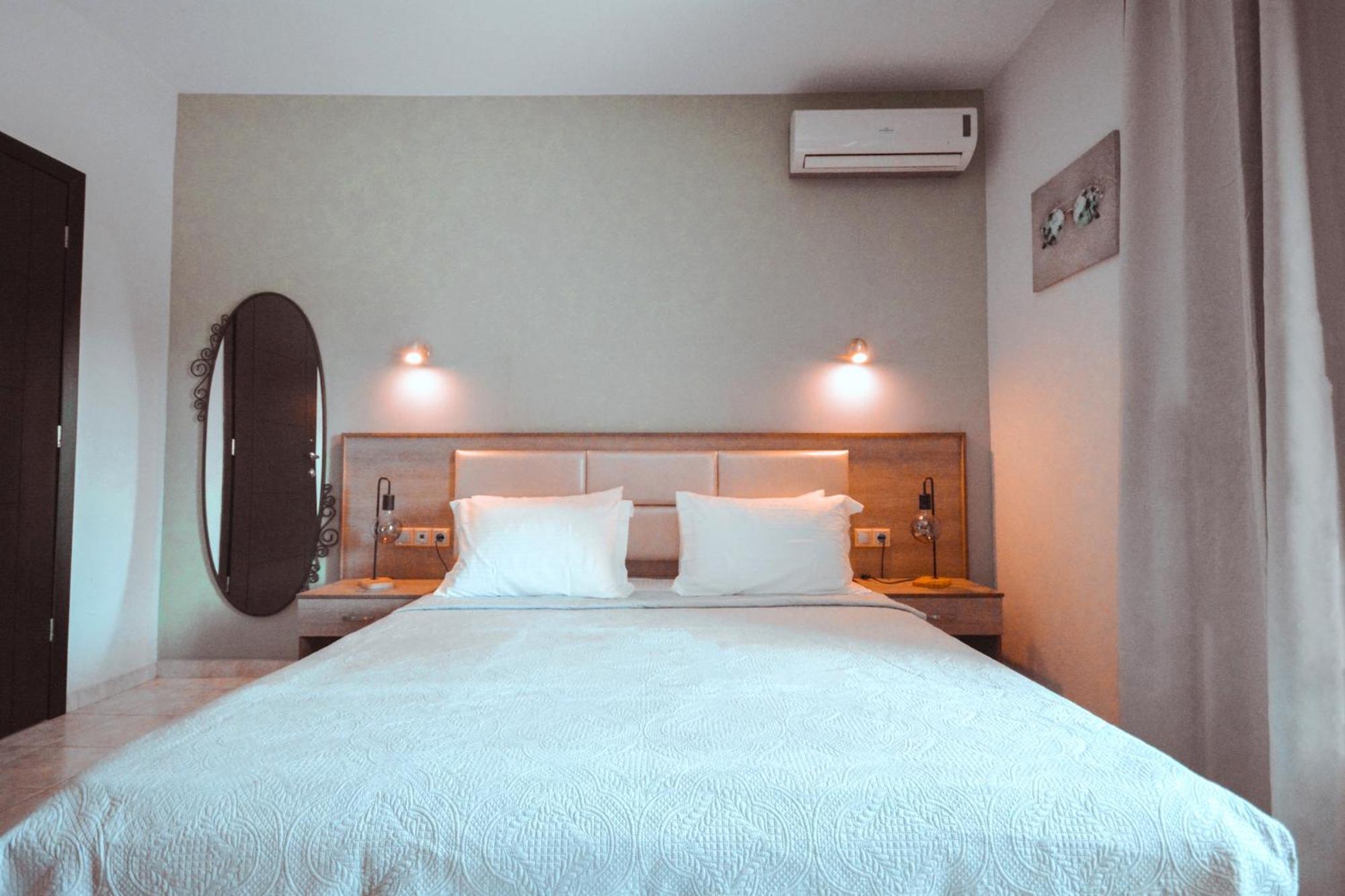 Vatopédhion Zafira Retreat酒店 外观 照片