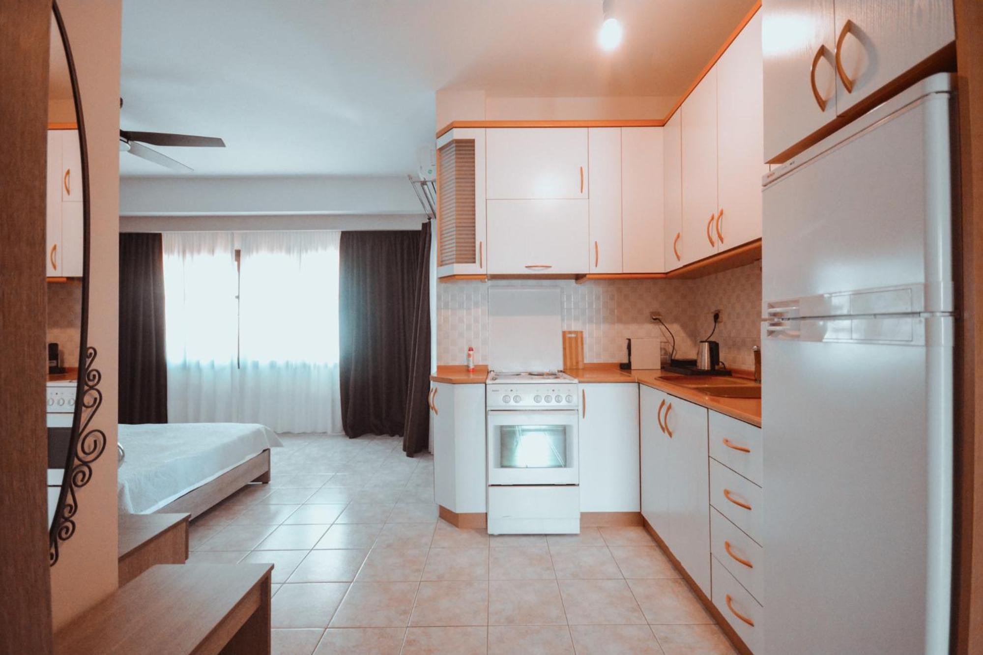 Vatopédhion Zafira Retreat酒店 外观 照片