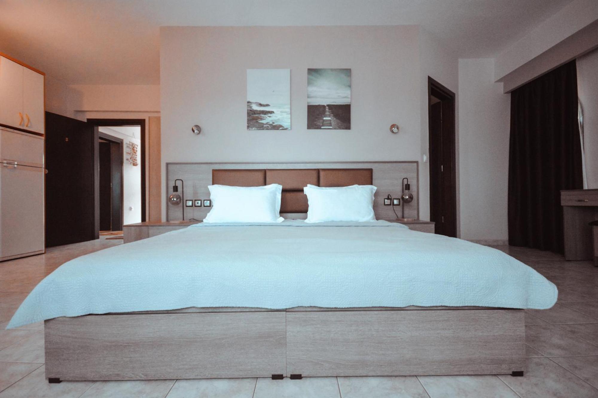 Vatopédhion Zafira Retreat酒店 外观 照片