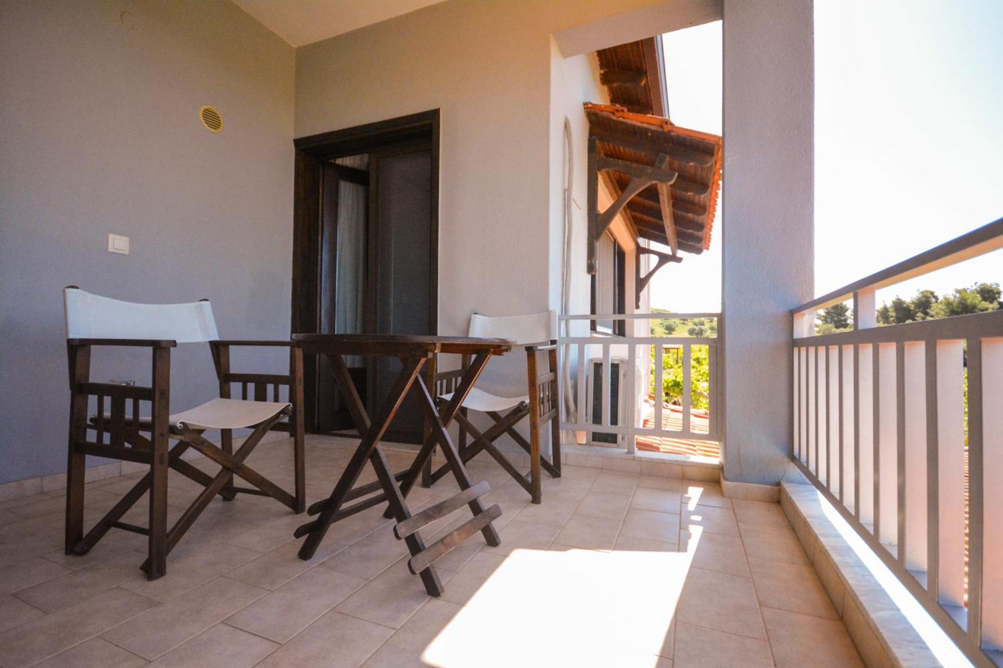 Vatopédhion Zafira Retreat酒店 外观 照片