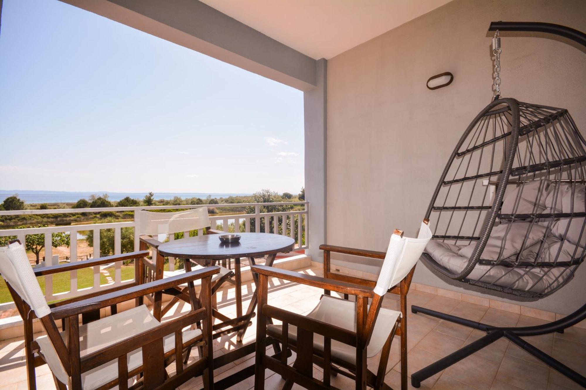 Vatopédhion Zafira Retreat酒店 外观 照片