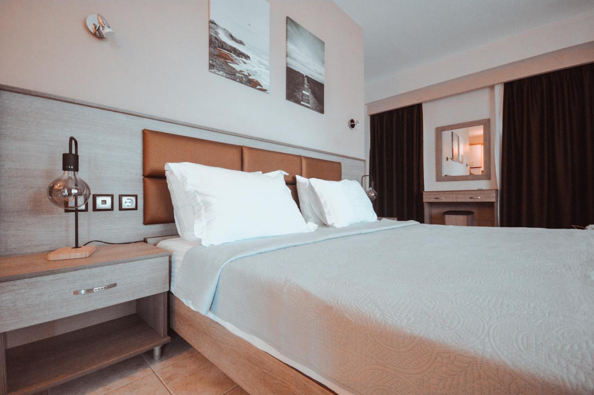 Vatopédhion Zafira Retreat酒店 外观 照片