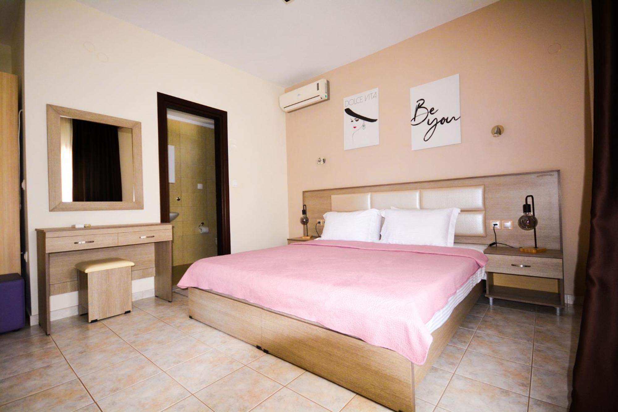 Vatopédhion Zafira Retreat酒店 外观 照片