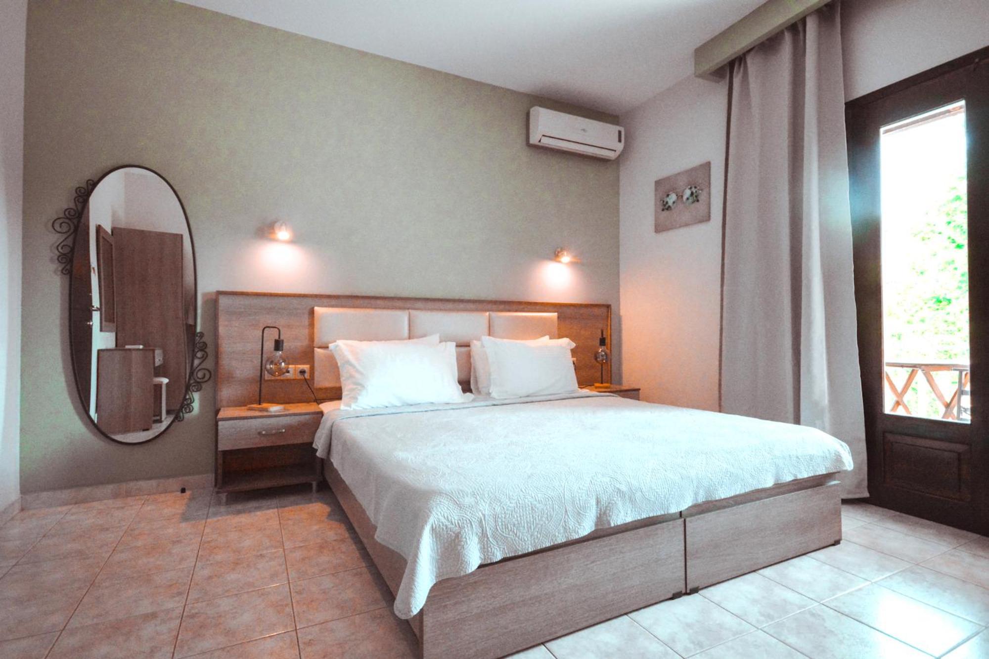 Vatopédhion Zafira Retreat酒店 外观 照片