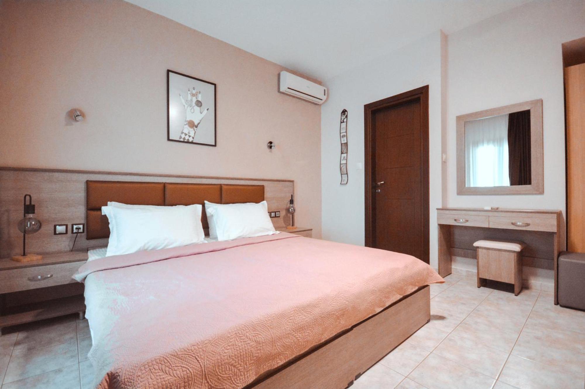 Vatopédhion Zafira Retreat酒店 外观 照片