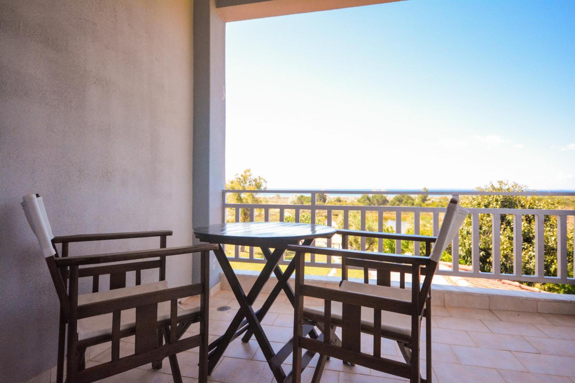 Vatopédhion Zafira Retreat酒店 外观 照片