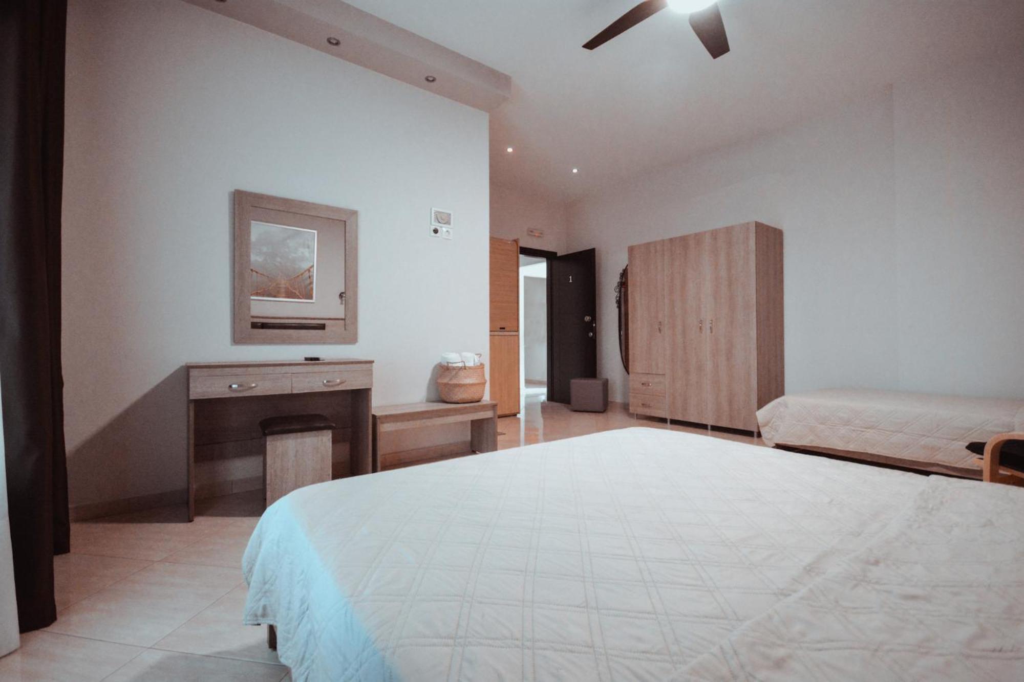 Vatopédhion Zafira Retreat酒店 外观 照片