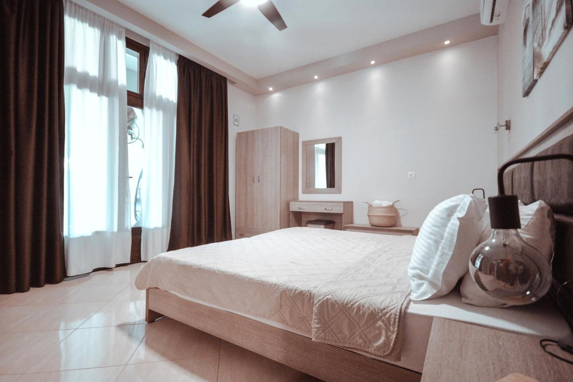 Vatopédhion Zafira Retreat酒店 外观 照片
