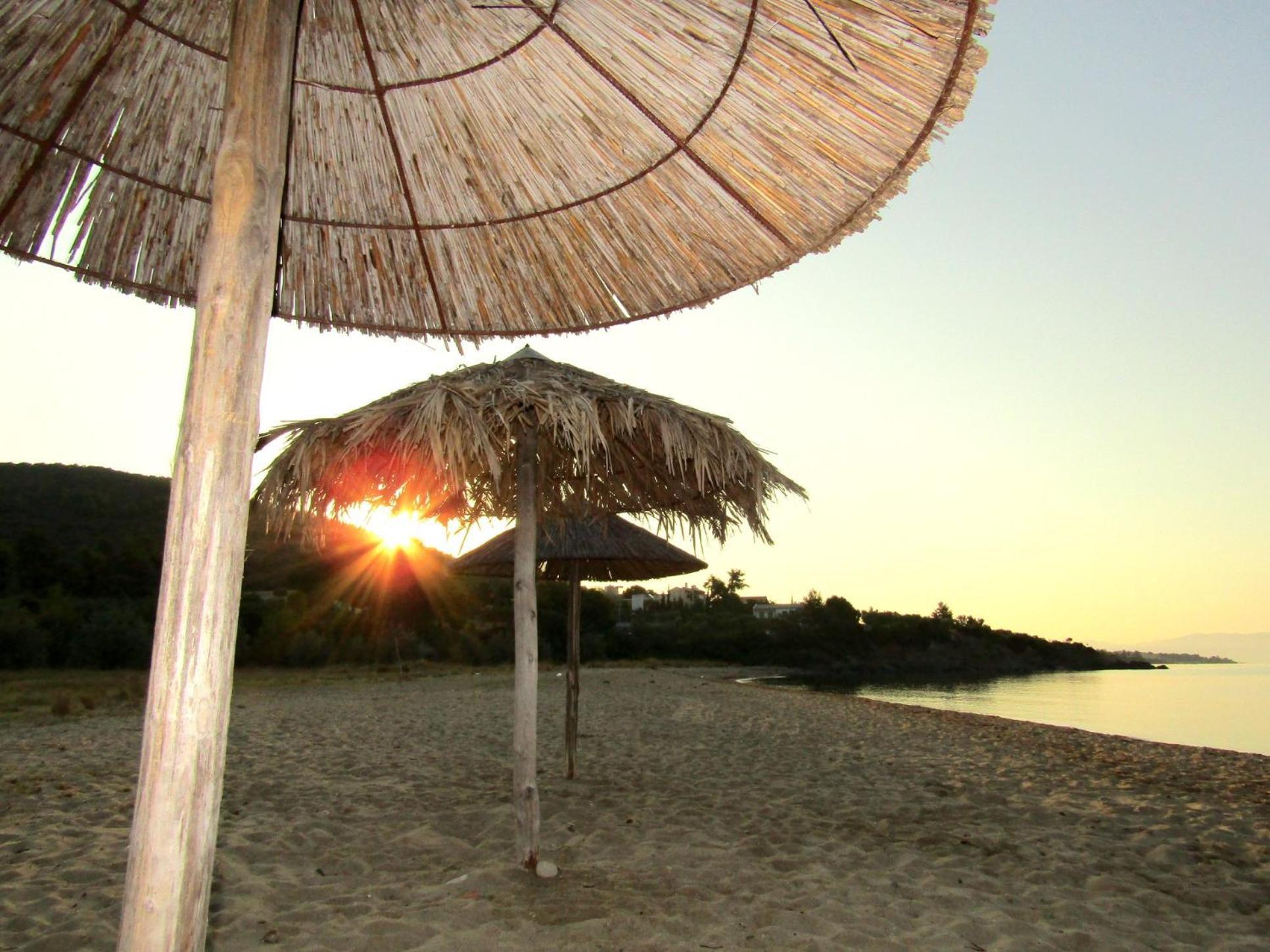 Vatopédhion Zafira Retreat酒店 外观 照片
