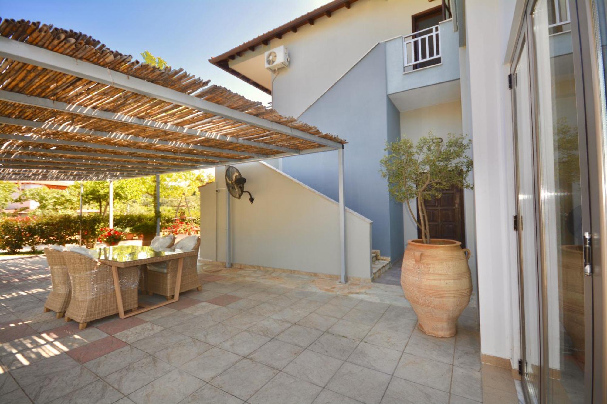 Vatopédhion Zafira Retreat酒店 外观 照片