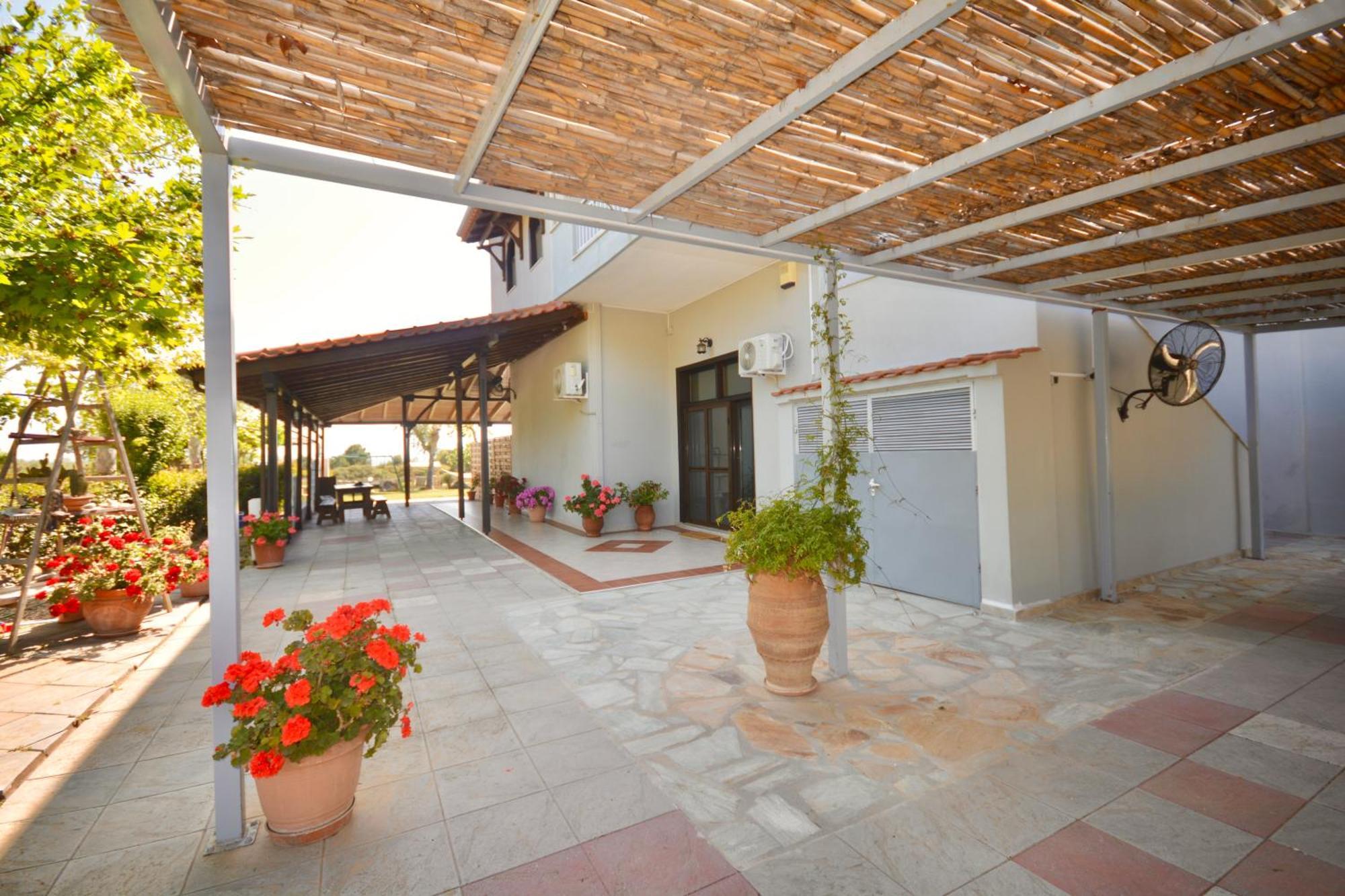 Vatopédhion Zafira Retreat酒店 外观 照片