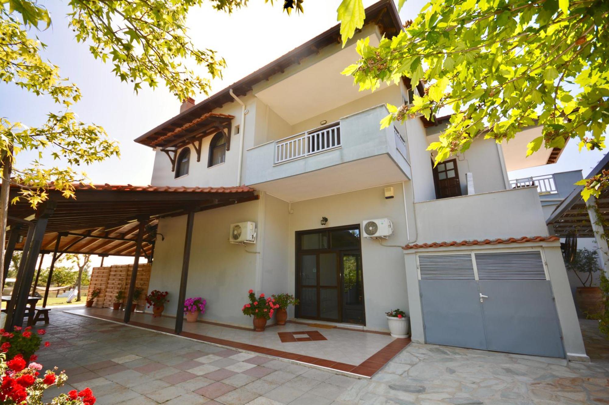Vatopédhion Zafira Retreat酒店 外观 照片