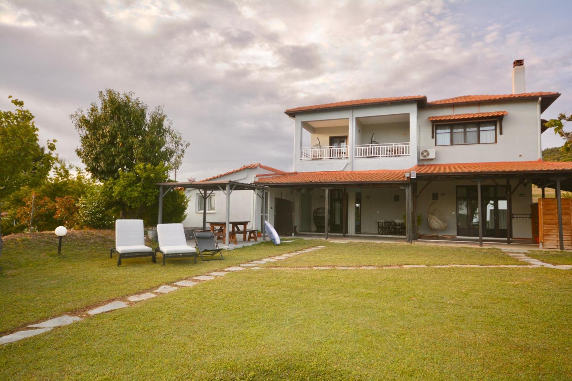 Vatopédhion Zafira Retreat酒店 外观 照片