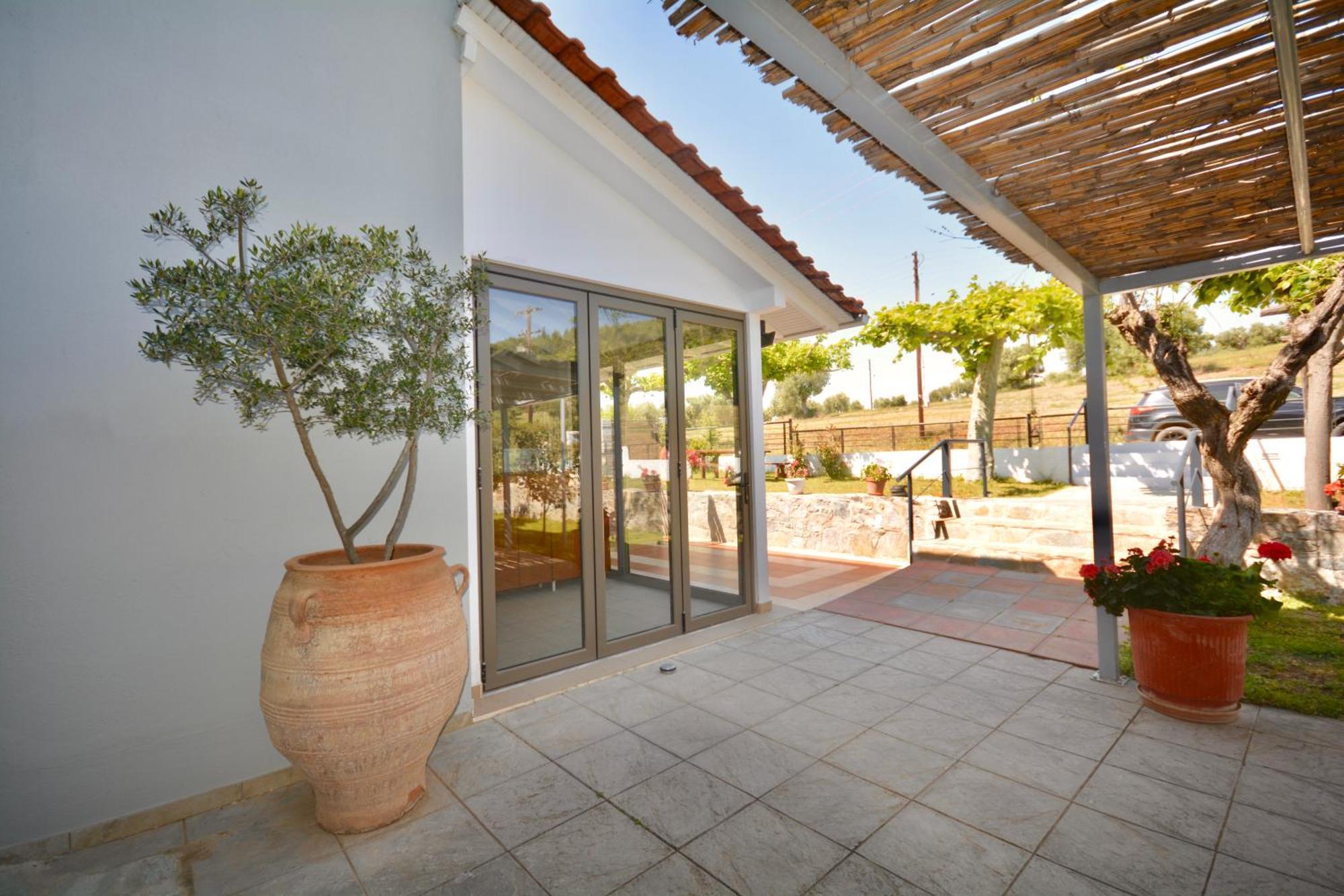 Vatopédhion Zafira Retreat酒店 外观 照片
