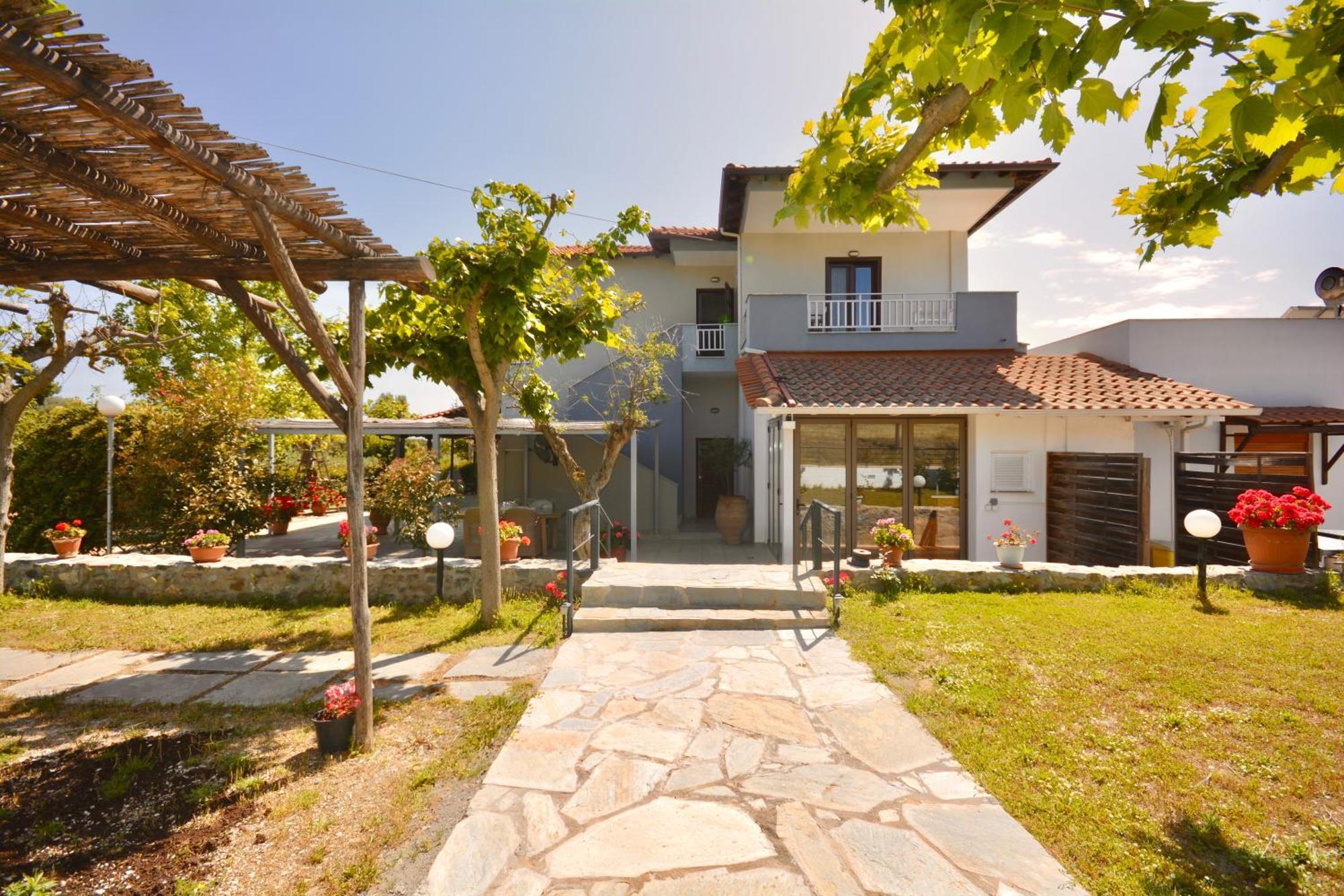 Vatopédhion Zafira Retreat酒店 外观 照片