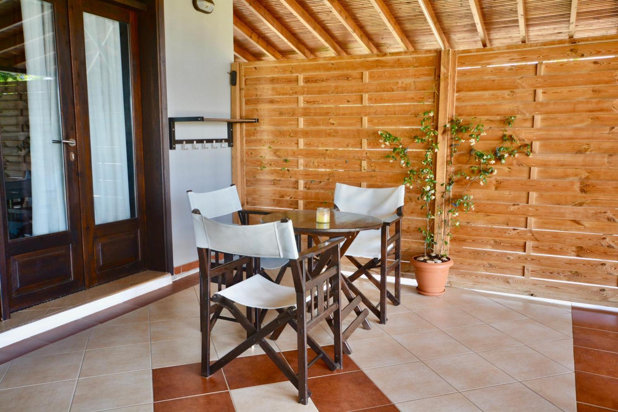 Vatopédhion Zafira Retreat酒店 外观 照片