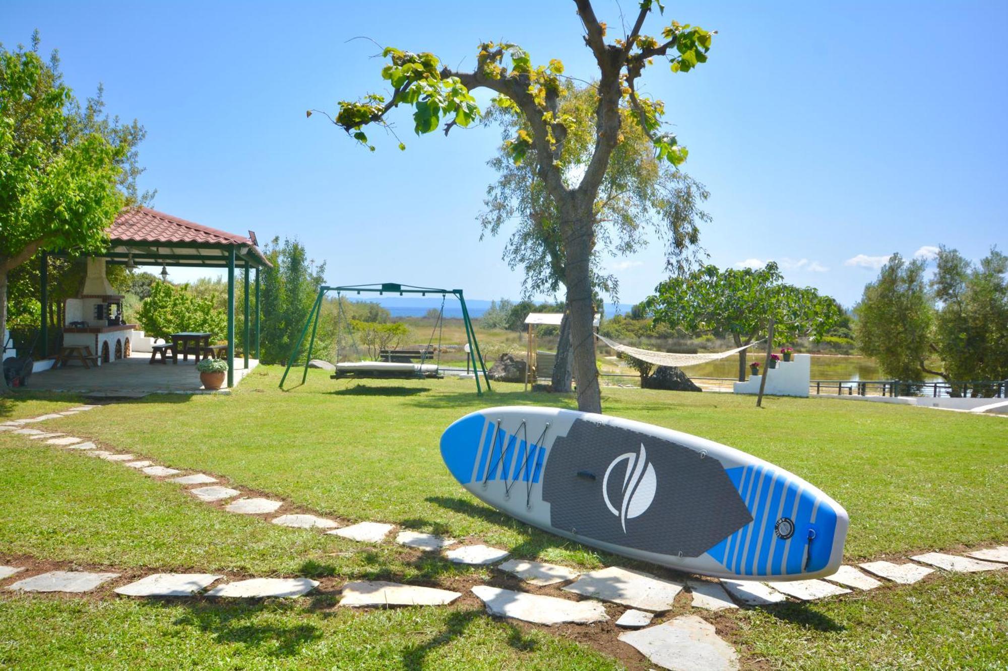 Vatopédhion Zafira Retreat酒店 外观 照片