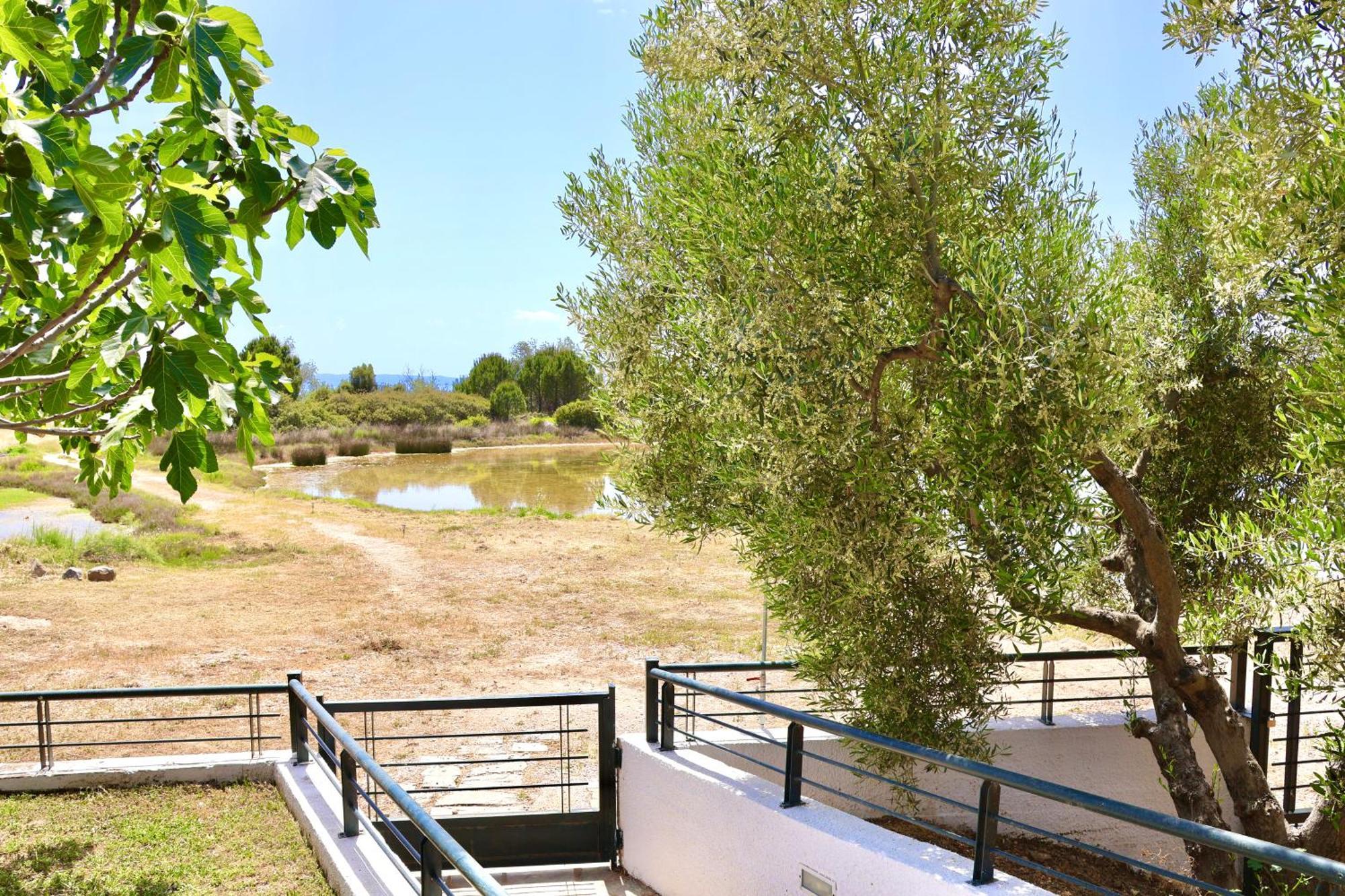Vatopédhion Zafira Retreat酒店 外观 照片