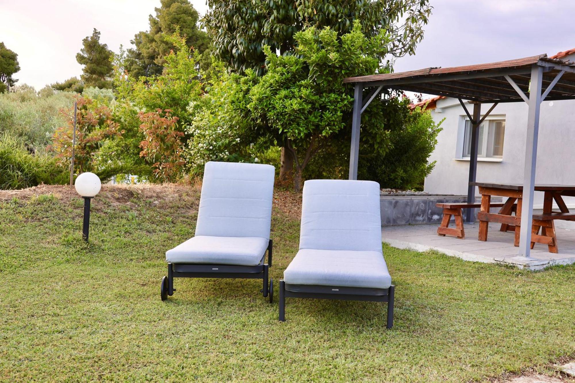Vatopédhion Zafira Retreat酒店 外观 照片